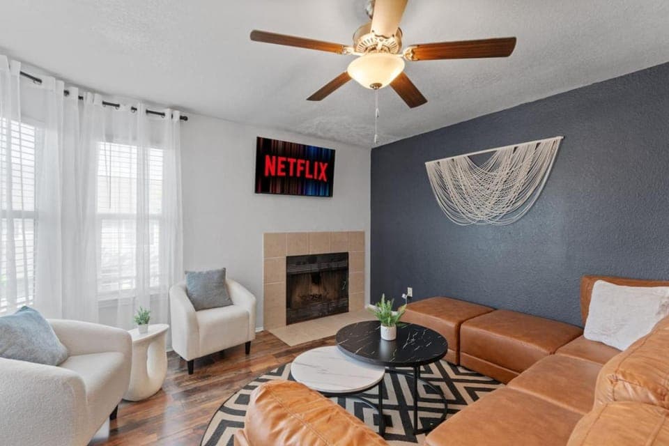 TV and multimedia, Living room