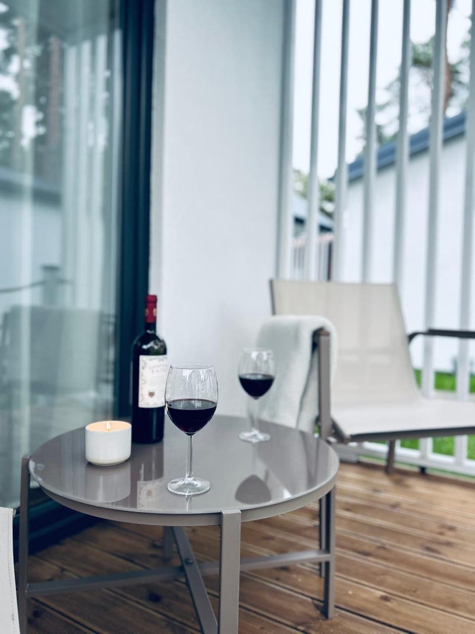 Balcony/Terrace, Seating area