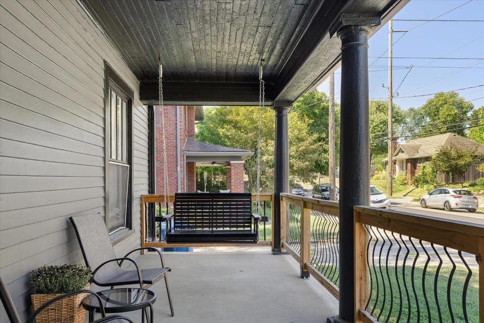 Beautiful Broad Ripple House House in Meridian-Kessler
