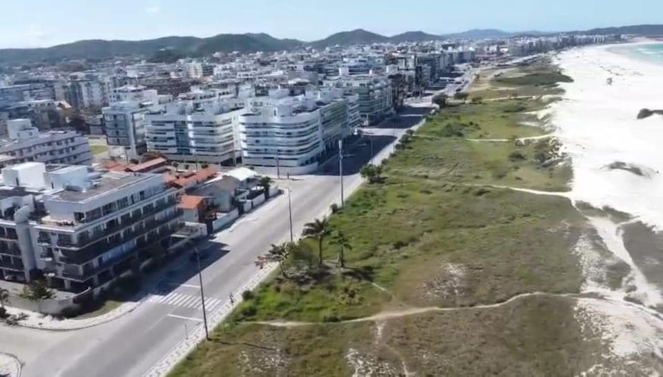 Bird's eye view, City view