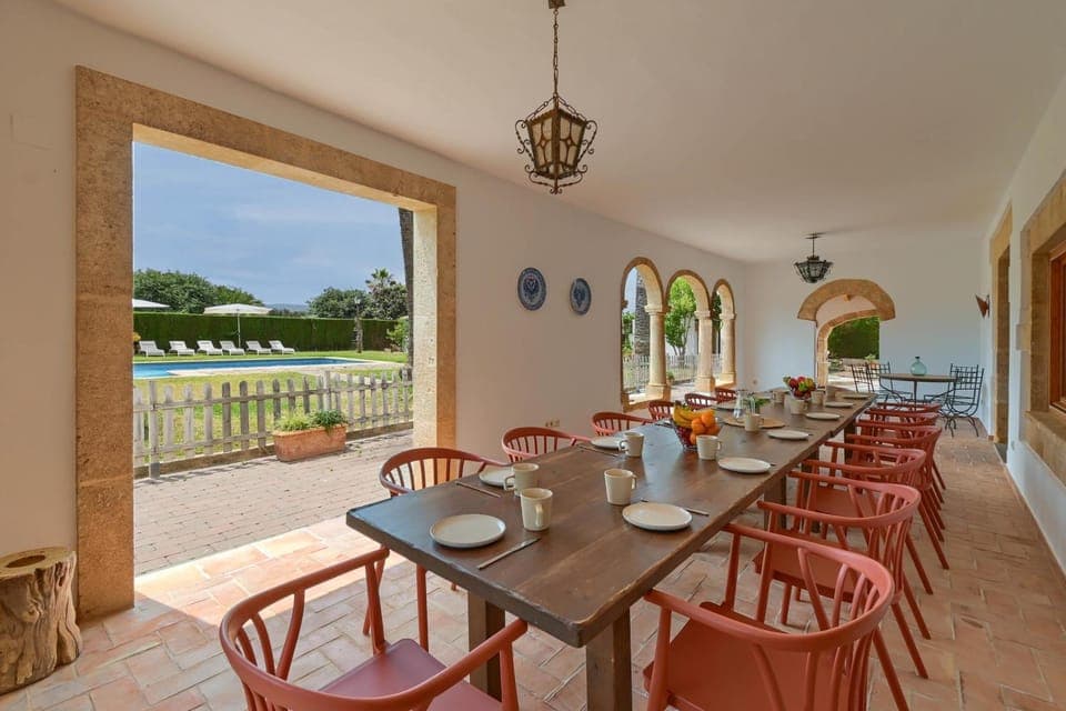 Balcony/Terrace, Dining area