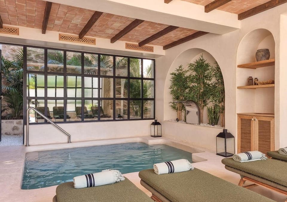 Hot Tub, Hot Tub, Spa and wellness centre/facilities, Pool view, Swimming pool, Swimming pool, sunbed