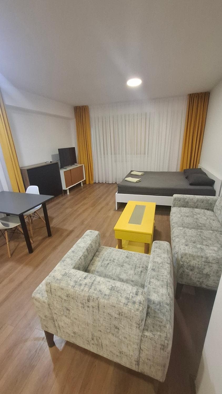 Communal lounge/ TV room, TV and multimedia, Living room, Seating area