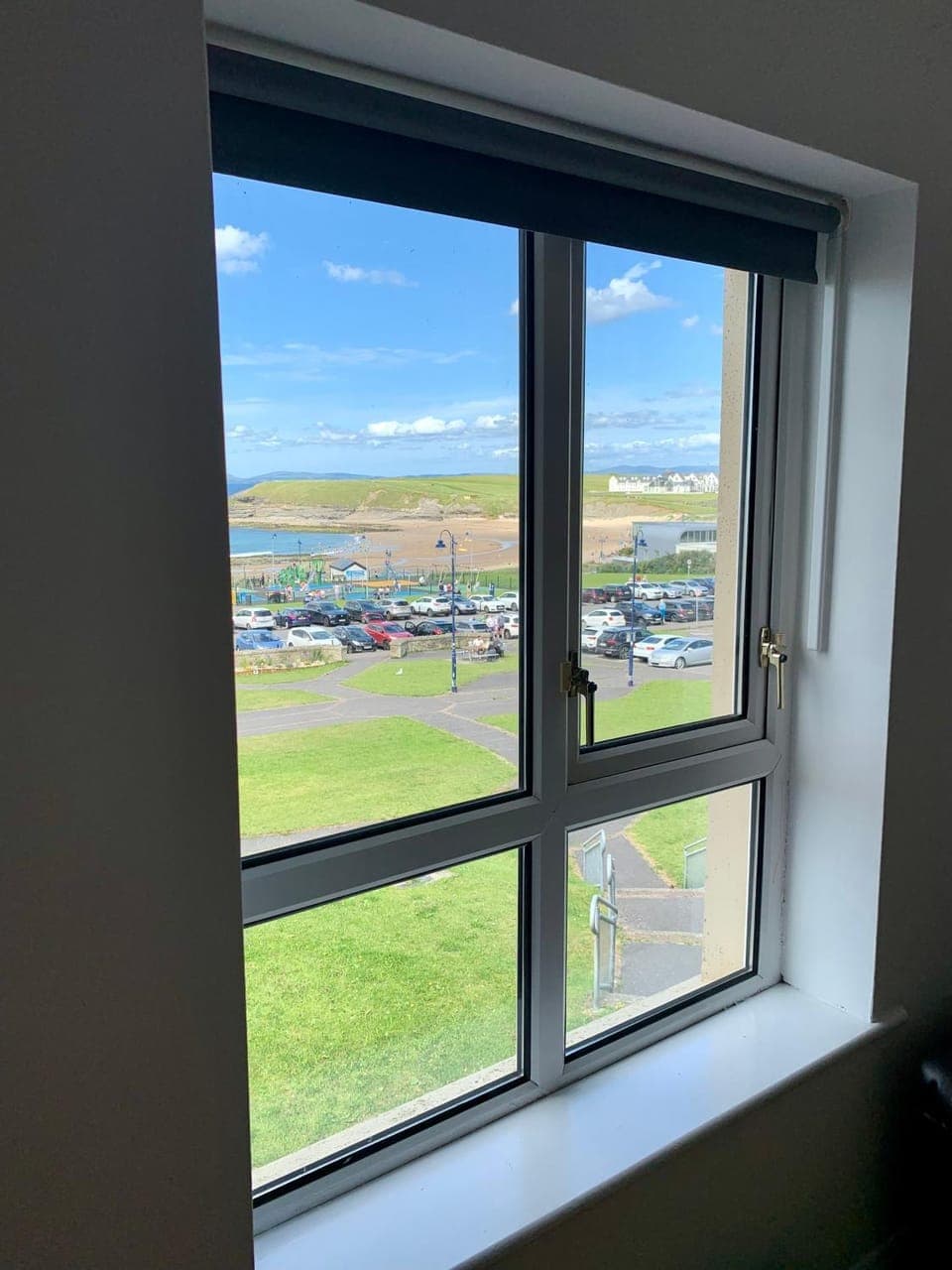 Living room, Sea view