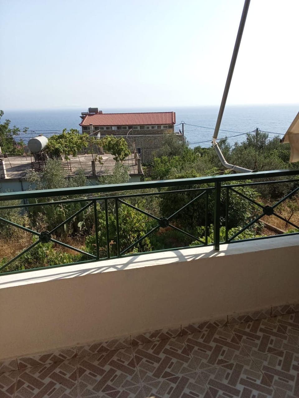 Natural landscape, View (from property/room), Balcony/Terrace