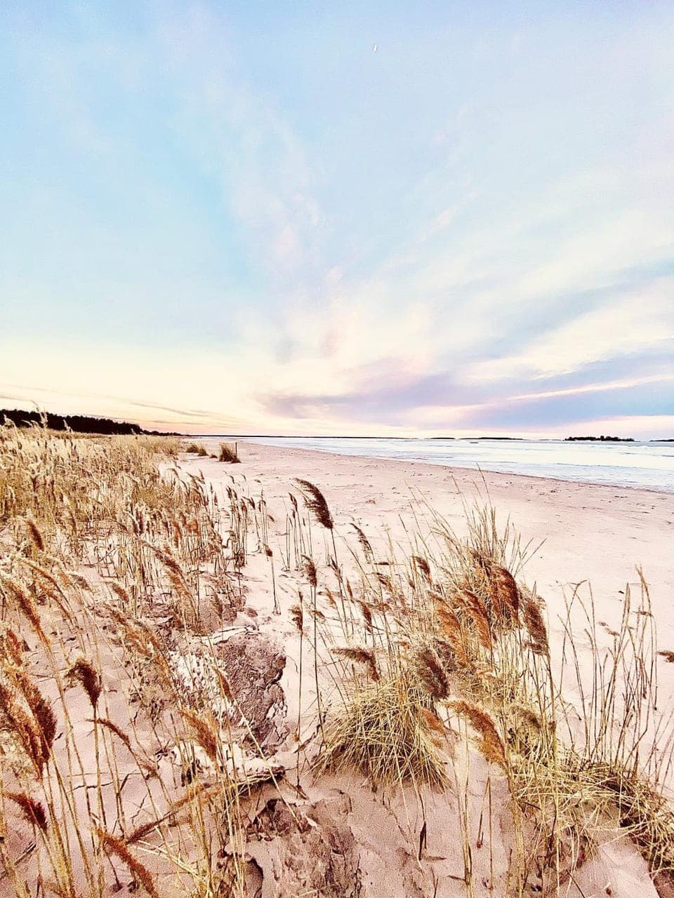 Natural landscape, Beach