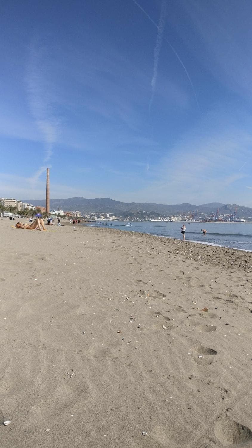 Nearby landmark, Day, Beach, Sea view