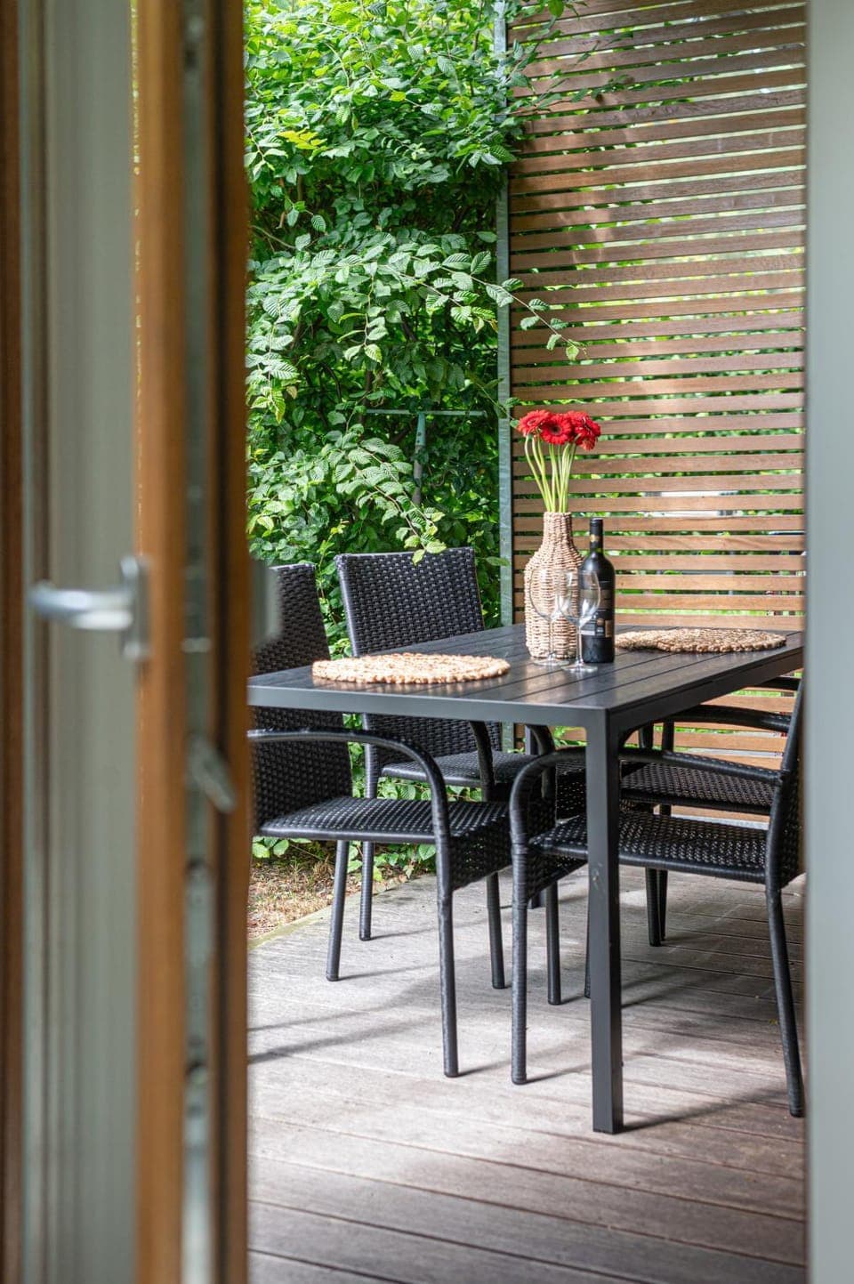 Garden, Garden, Balcony/Terrace