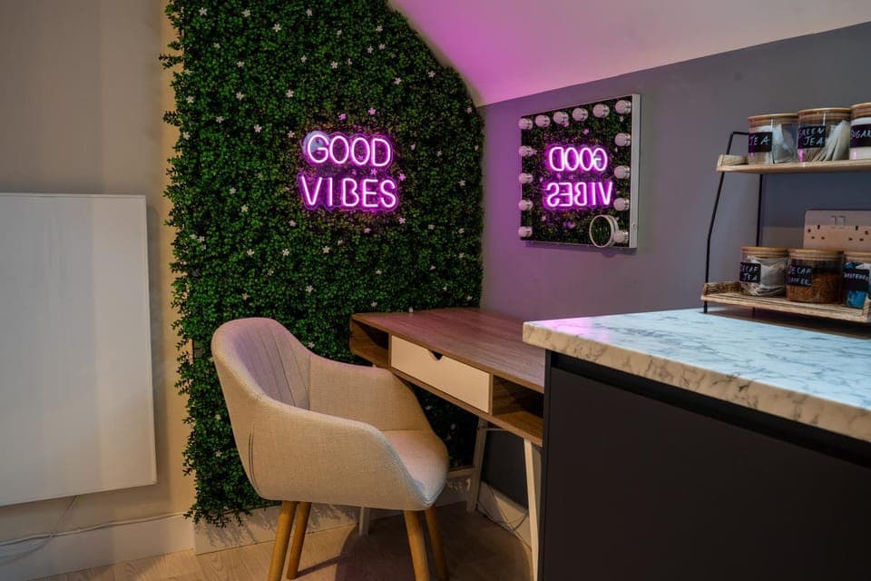 Property logo or sign