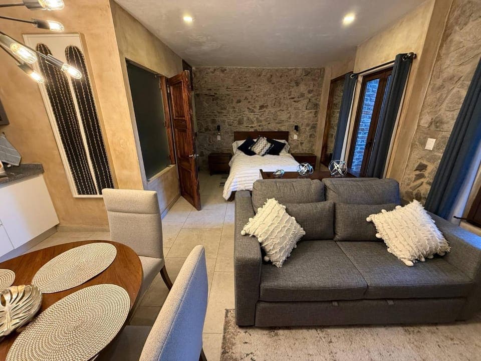 Communal lounge/ TV room, Living room