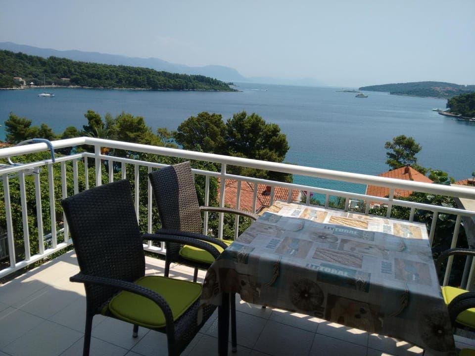 Balcony/Terrace, Sea view