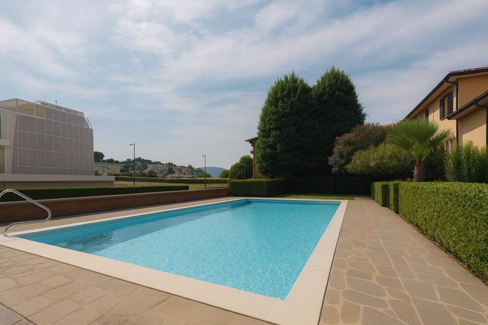 Day, Pool view, Swimming pool