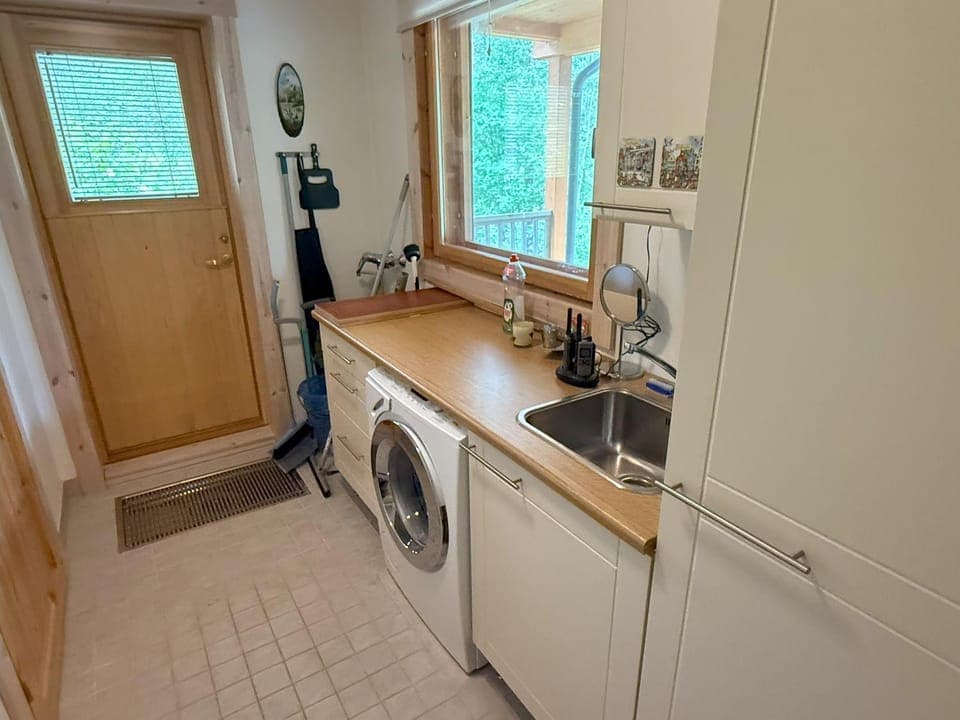 washing machine