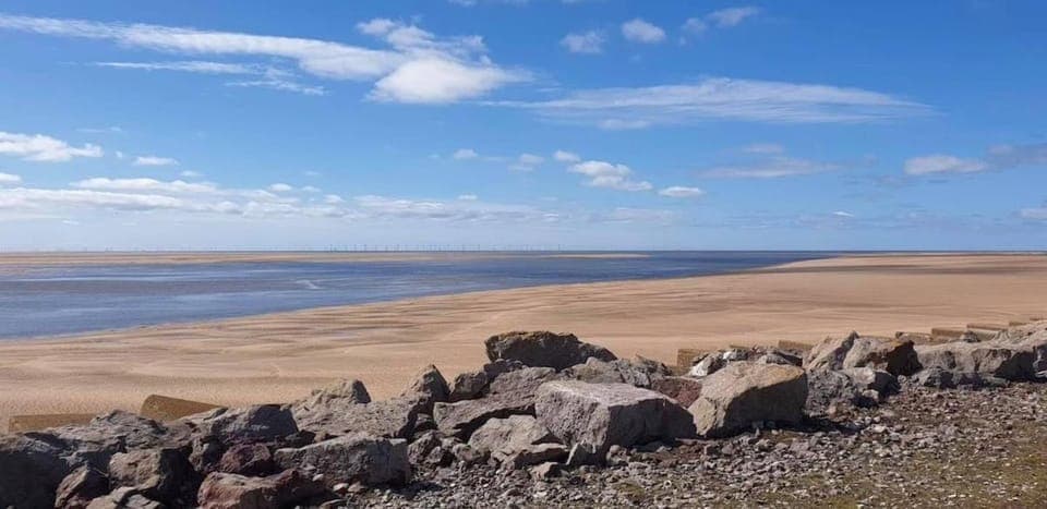 Natural landscape, Beach