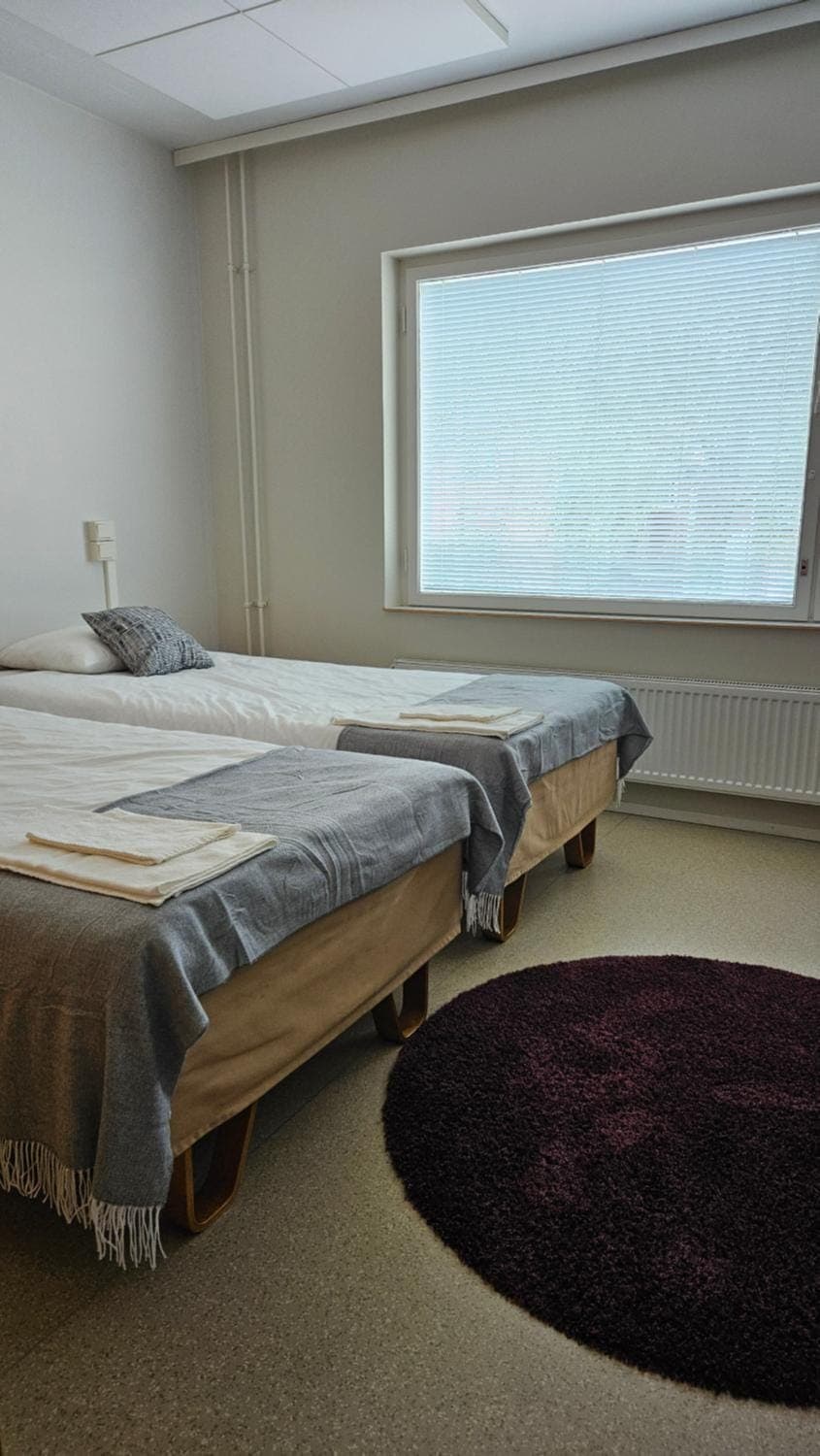 Hotelli Sammatti Hotel in Uusimaa
