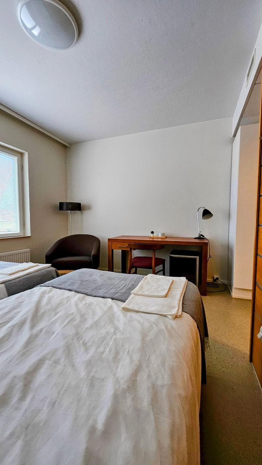Hotelli Sammatti Hotel in Uusimaa