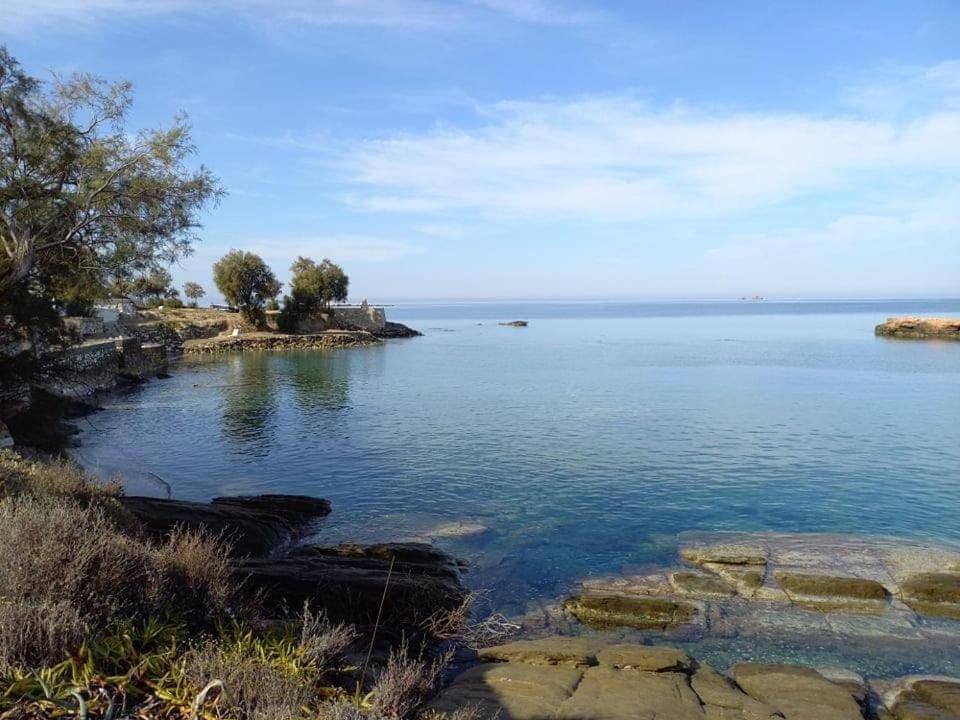 Nearby landmark, Natural landscape