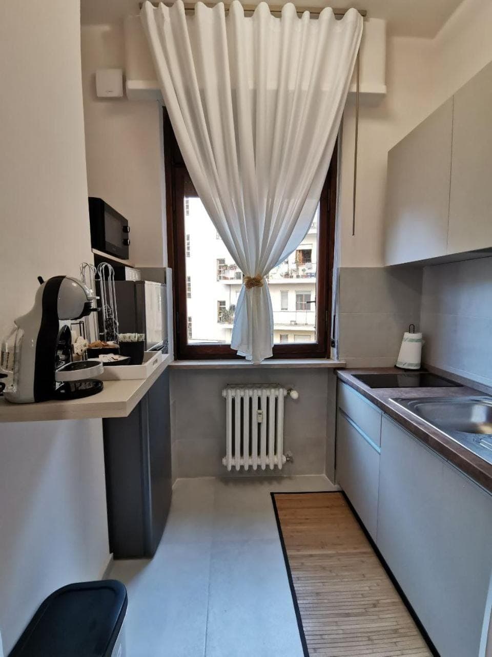 TV and multimedia, Kitchen or kitchenette, Dining area, stove