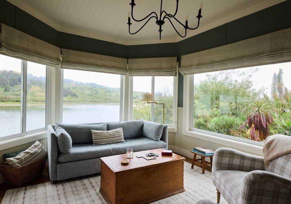 River view, River view