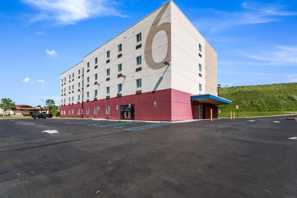 Property building, On site