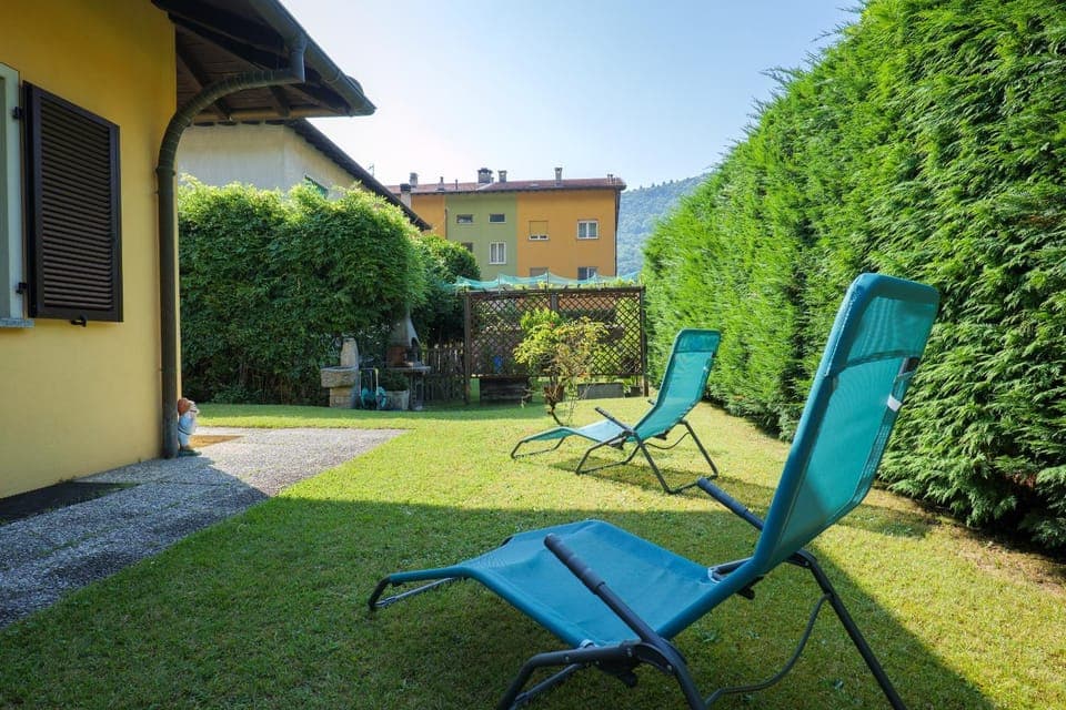 Garden, Garden view
