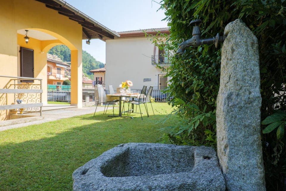 Garden, Garden view