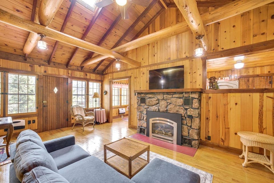 Mtn-View Cascade Cabin Near Garden of the Gods! Cabin in Cascade-Chipita Park