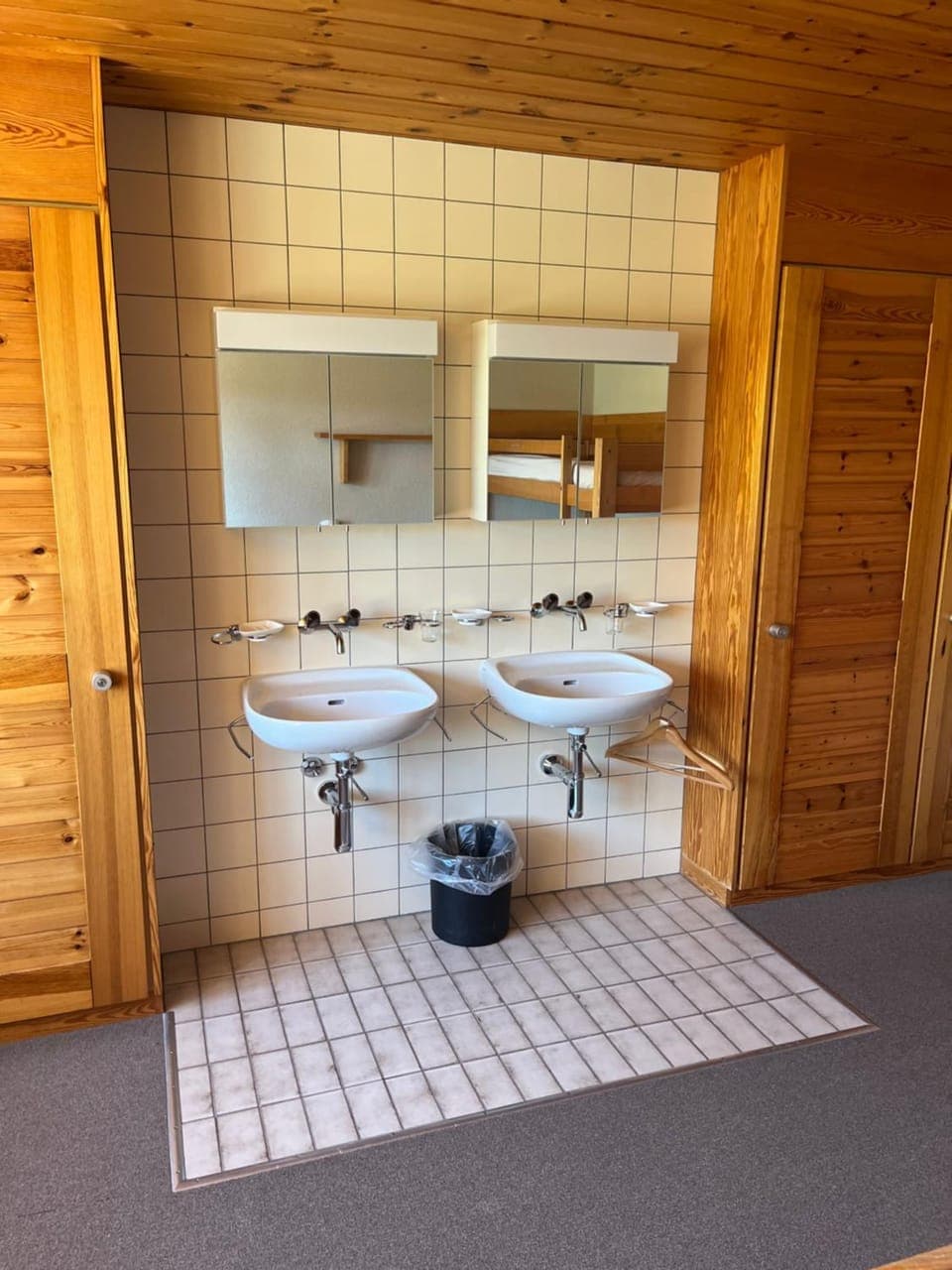 Mattenhof Hostel in St. Gallen, Switzerland