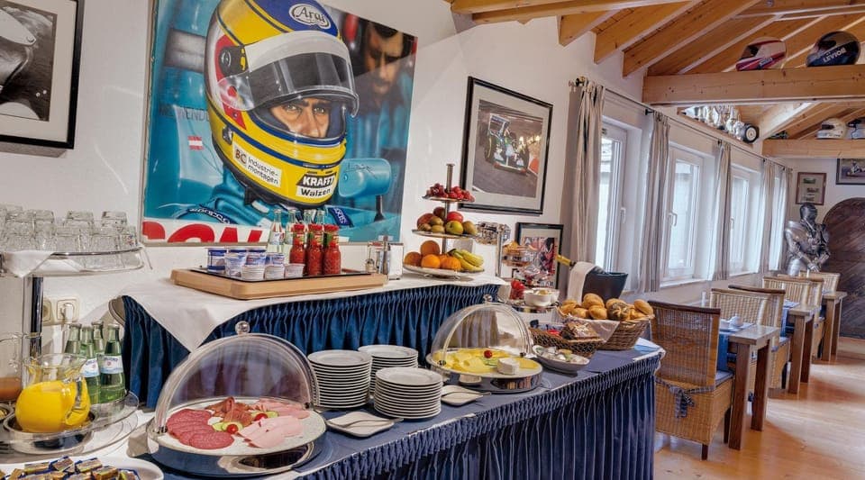 Restaurant/places to eat, Day