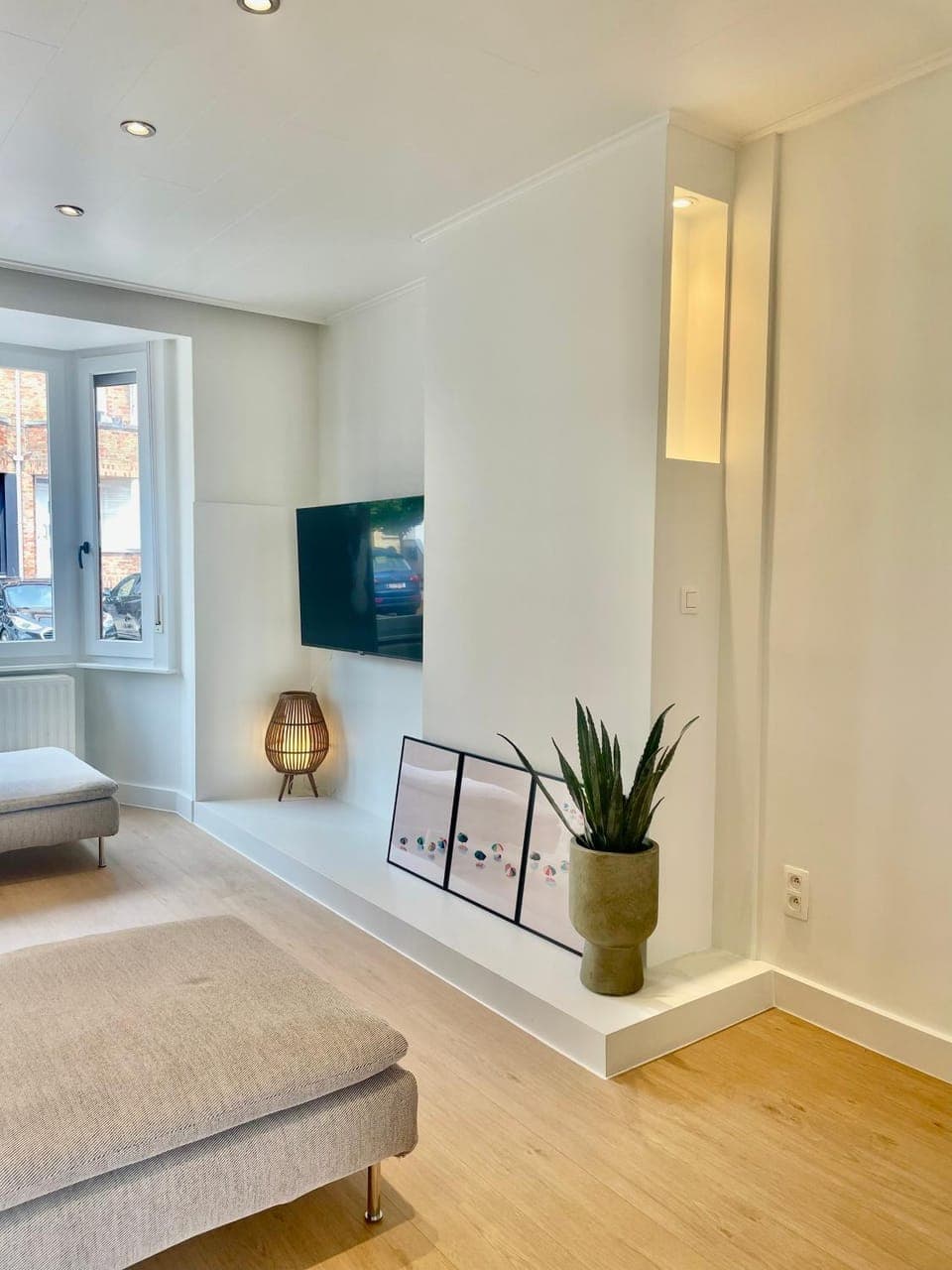 TV and multimedia, Living room