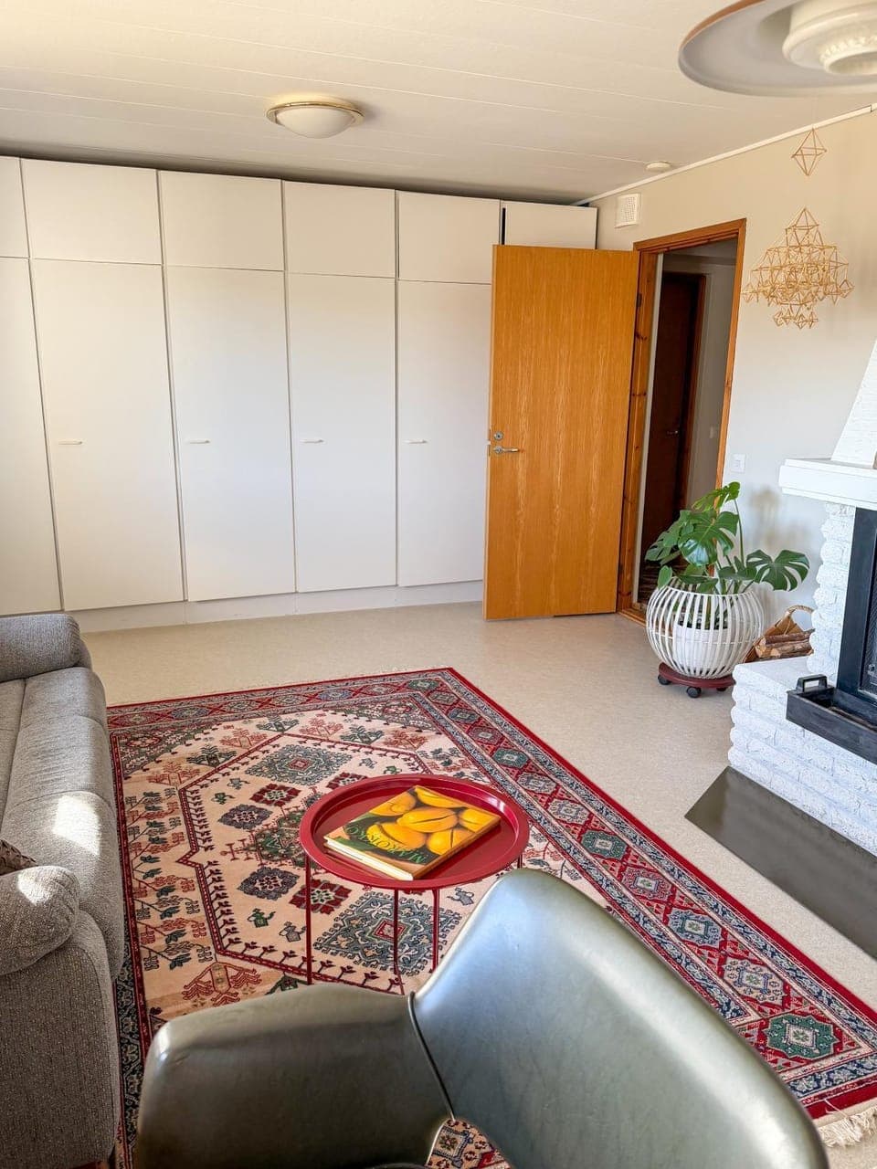 Riverside home in Nakkila, 15 mins from Pori Apartment in Finland