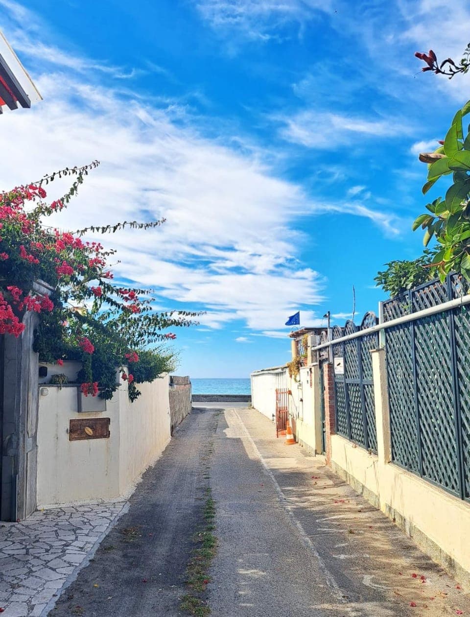 View (from property/room), Sea view