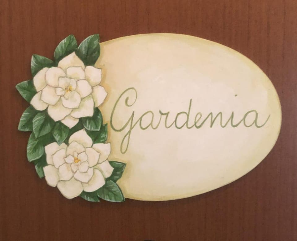 Property logo or sign