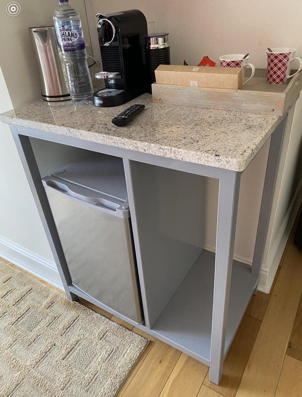 Coffee/tea facilities