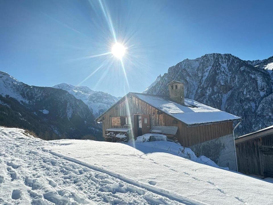 Natural landscape, Winter