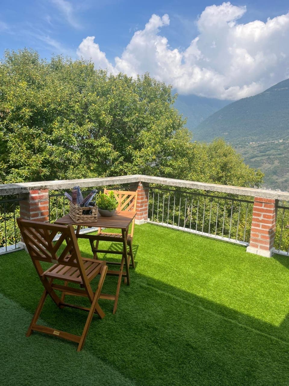 View (from property/room)