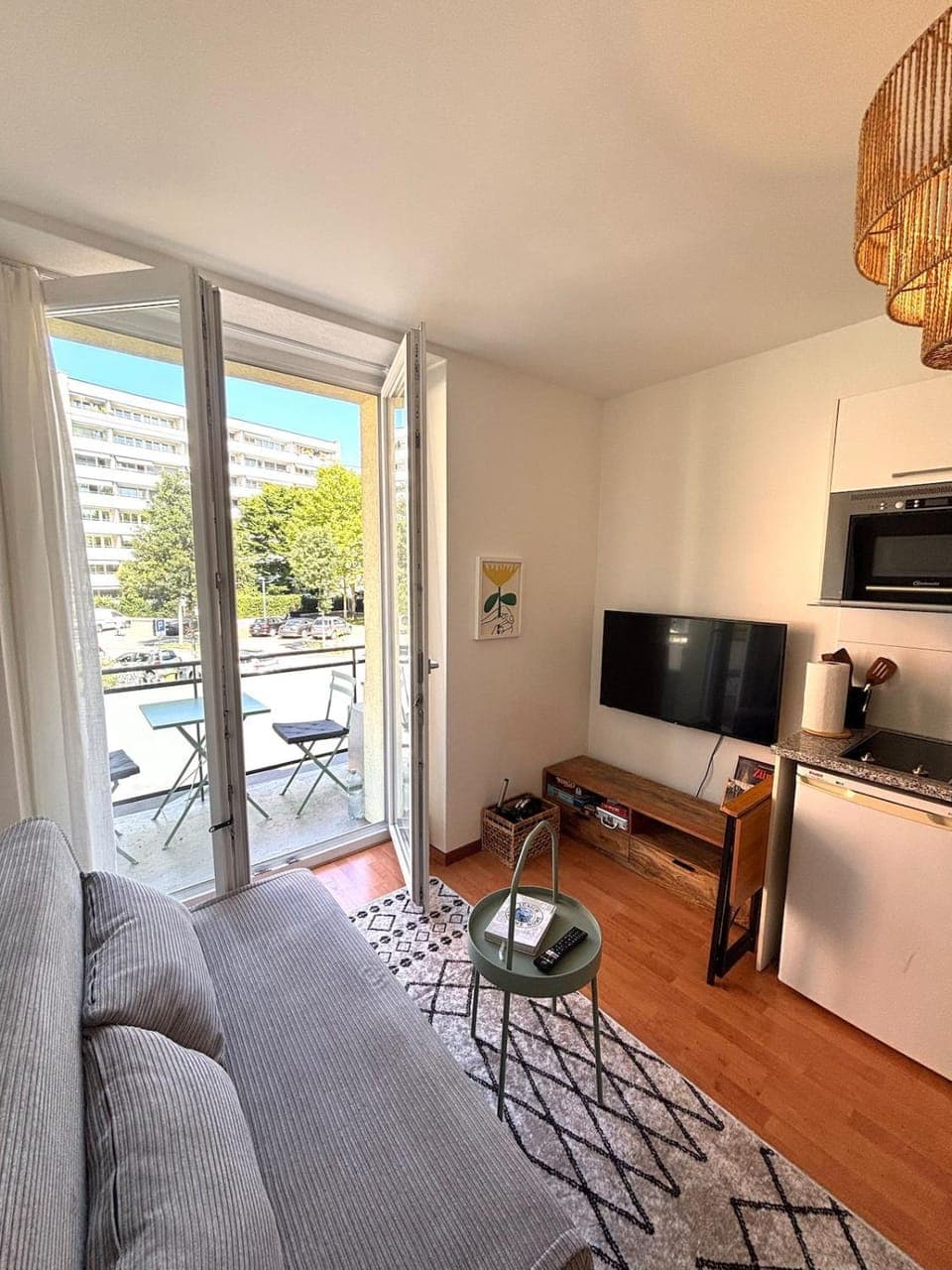 Helle Wohnung im Herzen von Zürich 24h CheckIn Apartment in Zurich City