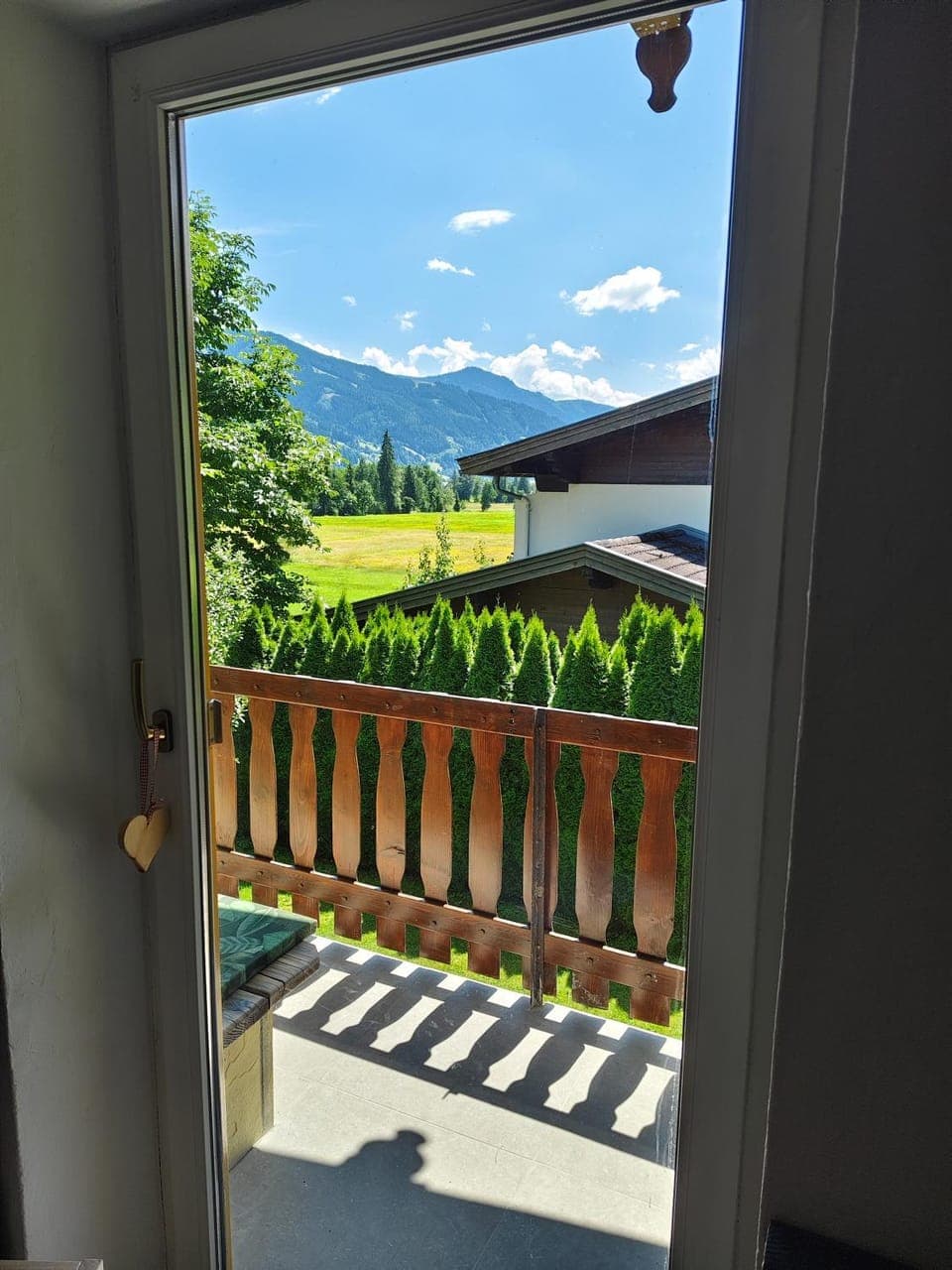 View (from property/room), Balcony/Terrace