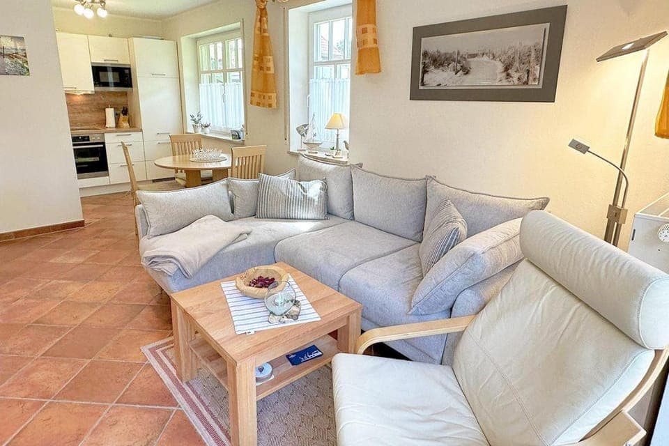 W1-HzL Apartment in Prerow