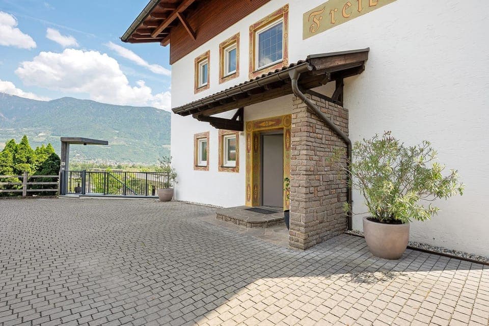 Ferienappartement Freiblick Apartment in Merano