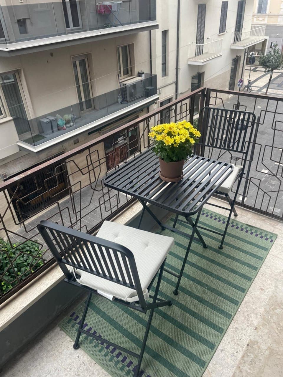 Property building, Balcony/Terrace