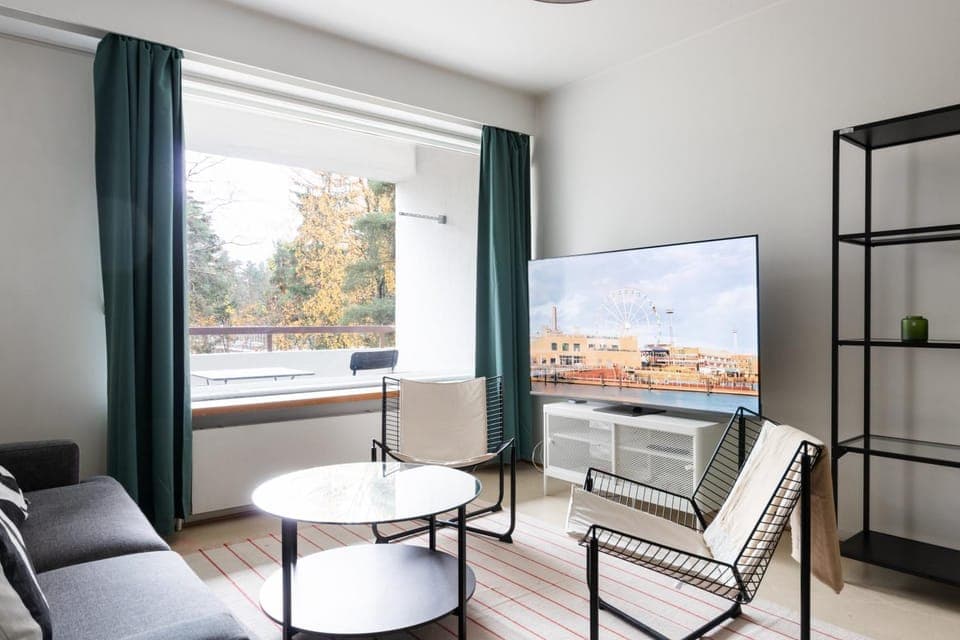 TV and multimedia, Living room