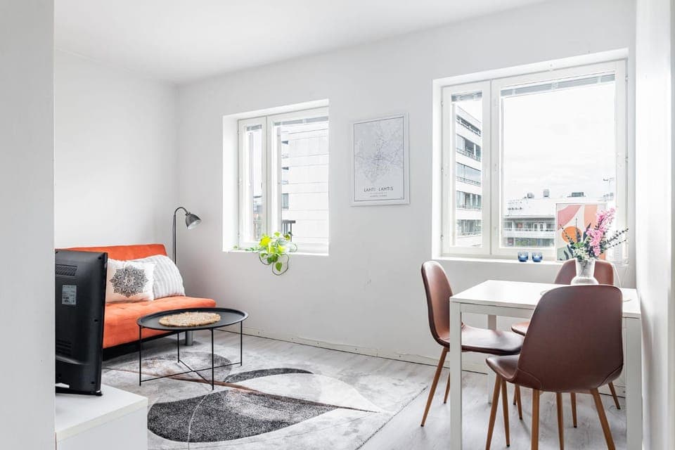 Seating area, Dining area