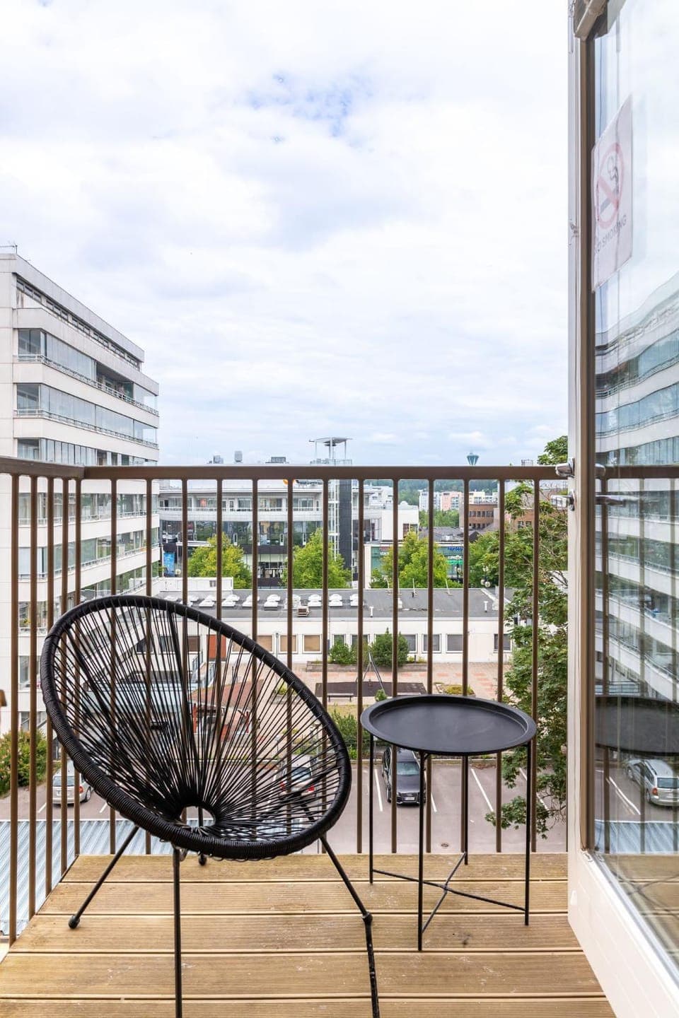 Balcony/Terrace