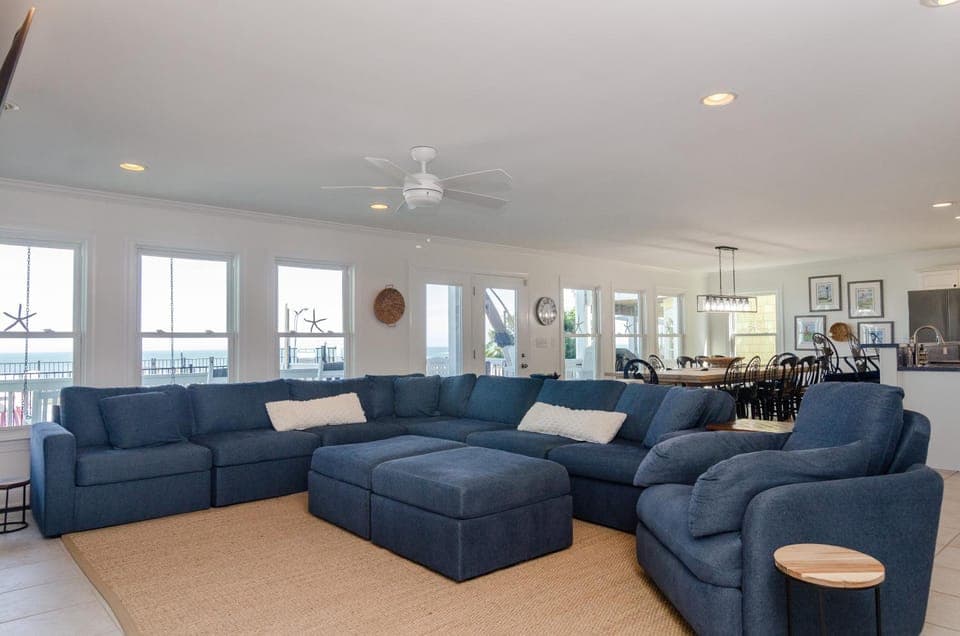 Conched Out by Bryant Real Estate House in Kure Beach