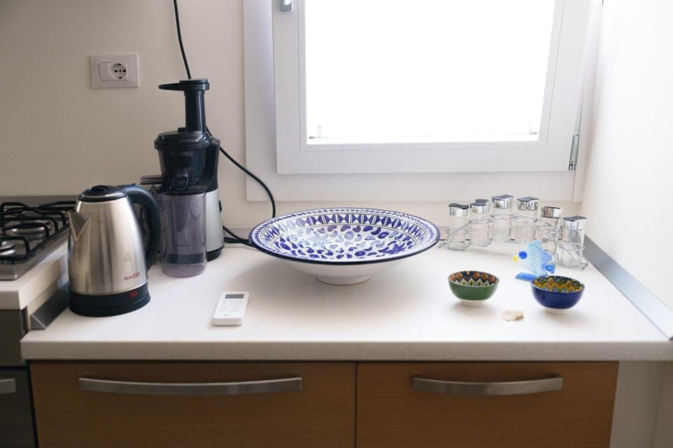 Coffee/tea facilities, Kitchen or kitchenette