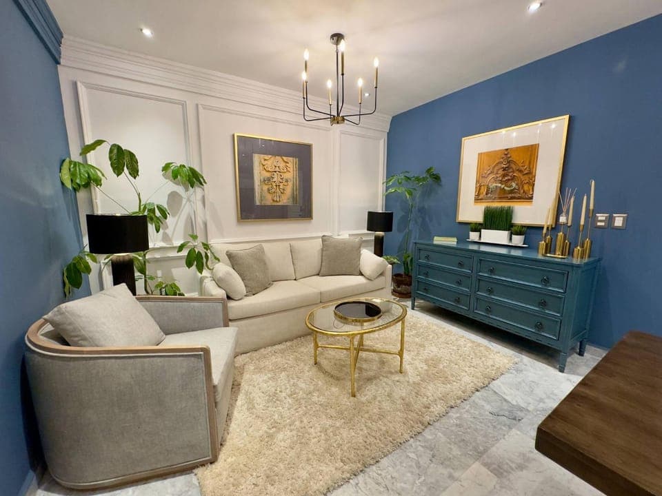 Communal lounge/ TV room, Living room