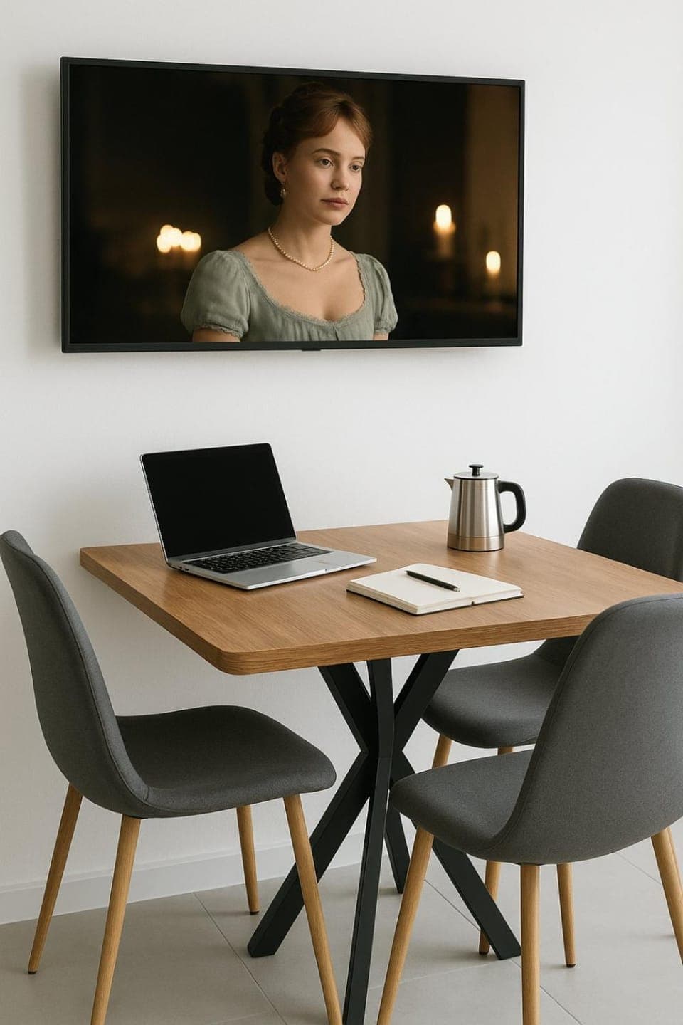 TV and multimedia, Dining area