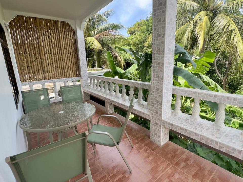 Patio, Balcony/Terrace