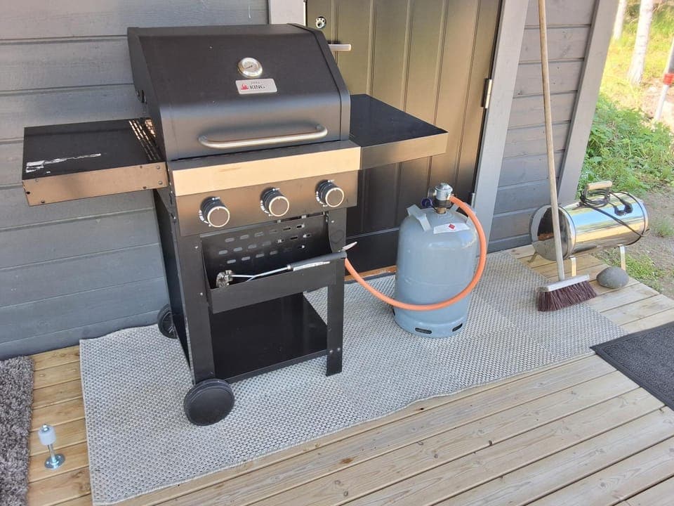 BBQ facilities